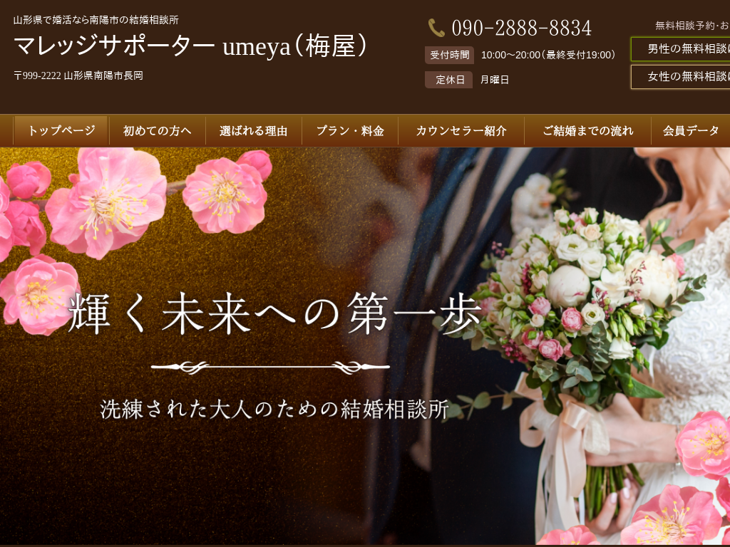 R`zś@Ȃ猋k@}bWT|[^[ umeyai~j